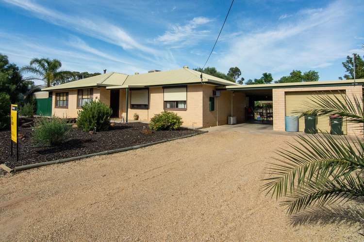 Second view of Homely house listing, 11 Garrard Street, Barmera SA 5345