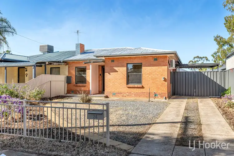 Main view of Homely house listing, 24 Ferris Street, Davoren Park SA 5113