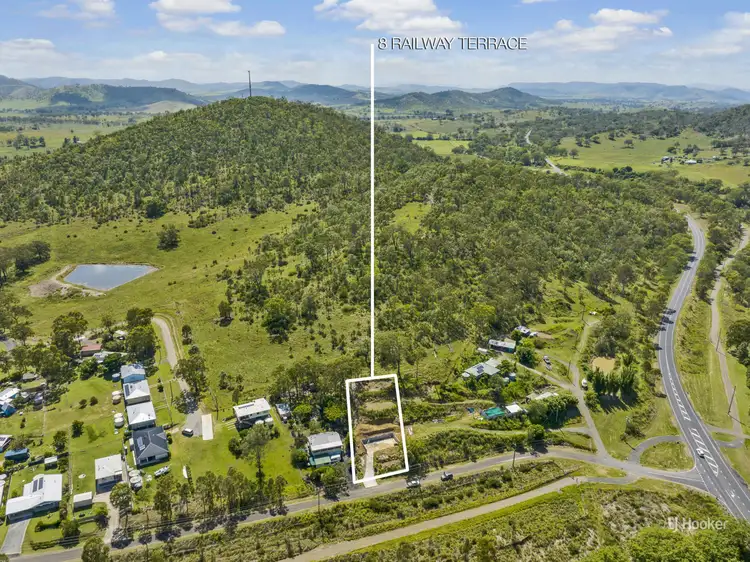 Third view of Homely rural property listing, 8 Railway Terrace, Moore QLD 4314