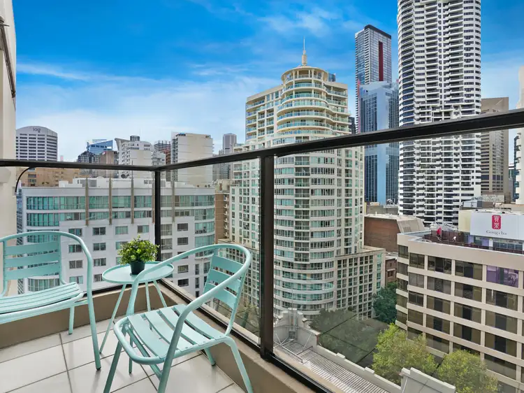 Main view of Homely unit listing, 167 8 Dixon Street, Sydney NSW 2000