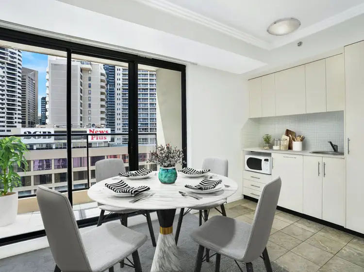 Second view of Homely unit listing, 167 8 Dixon Street, Sydney NSW 2000
