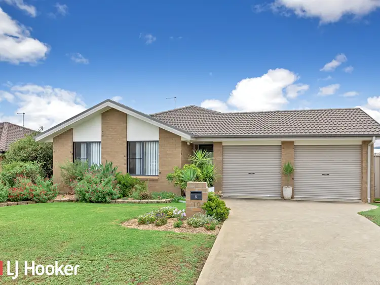 Main view of Homely house listing, Unit 2/10 Falcon Drive, Calala NSW 2340