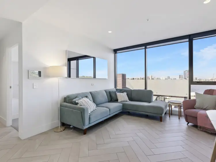 Second view of Homely apartment listing, 306/11 Barrack Square, Perth WA 6000