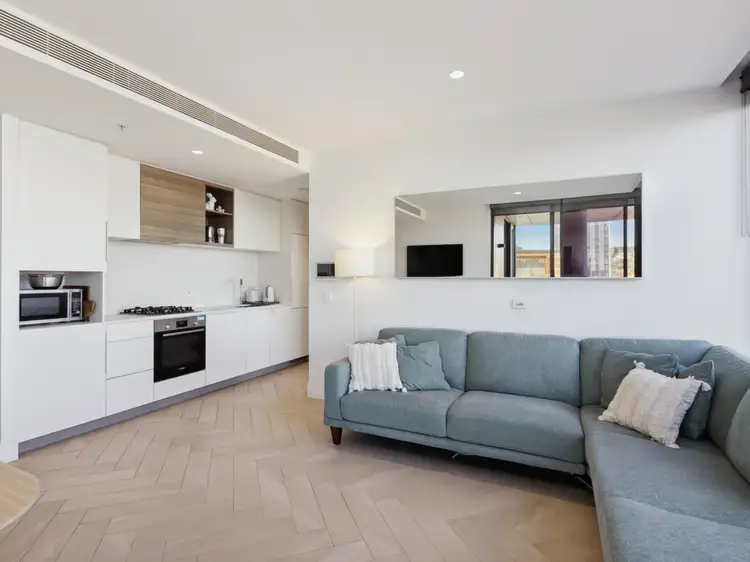 Fourth view of Homely apartment listing, 306/11 Barrack Square, Perth WA 6000