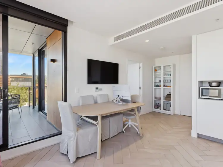 Fifth view of Homely apartment listing, 306/11 Barrack Square, Perth WA 6000