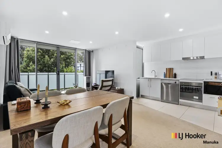Main view of Homely unit listing, 28/41 Hampton Circuit, Yarralumla ACT 2600