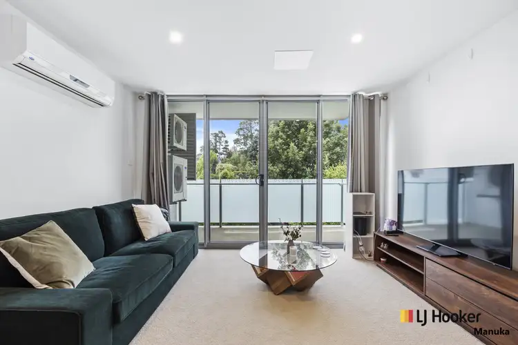 Third view of Homely unit listing, 28/41 Hampton Circuit, Yarralumla ACT 2600