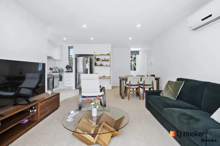 Fourth view of Homely unit listing, 28/41 Hampton Circuit, Yarralumla ACT 2600