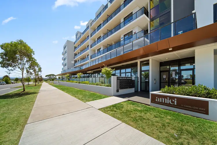 Fourth view of Homely apartment listing, 51/11 Camilleri Way, Gungahlin ACT 2912