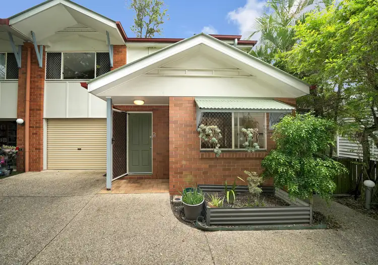 Main view of Homely townhouse listing, 6/10 Mitchell Street, West End QLD 4101