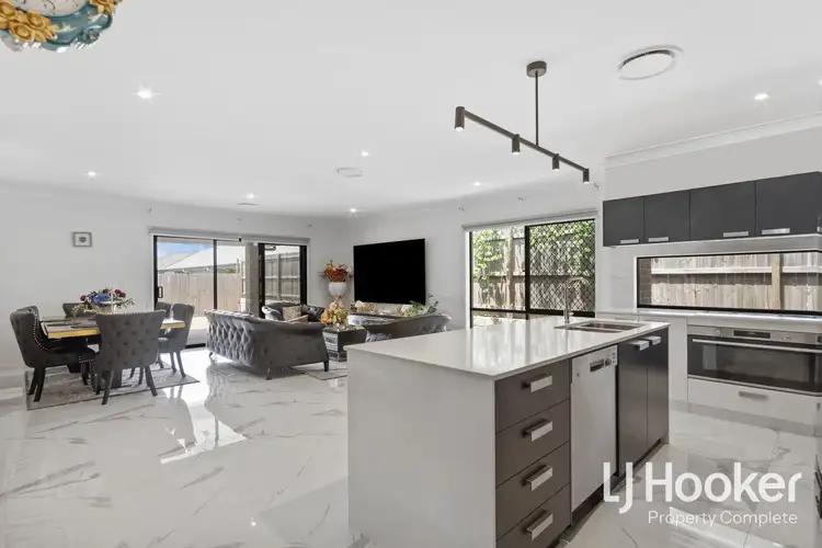 Third view of Homely house listing, 44 Neumann Drive, Yarrabilba QLD 4207