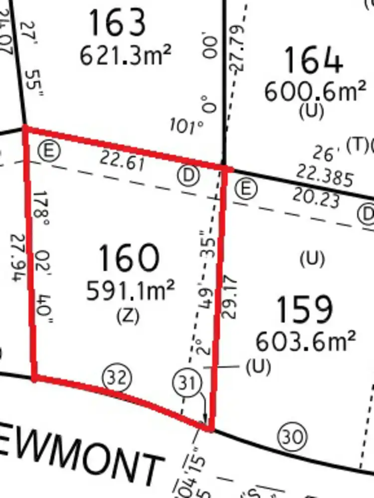 Second view of Homely land listing, 25 Viewmont Way, Old Bar NSW 2430