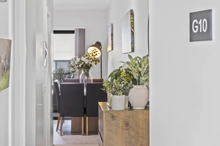Main view of Homely apartment listing, G10/40 Trinca Street, Denman Prospect ACT 2611