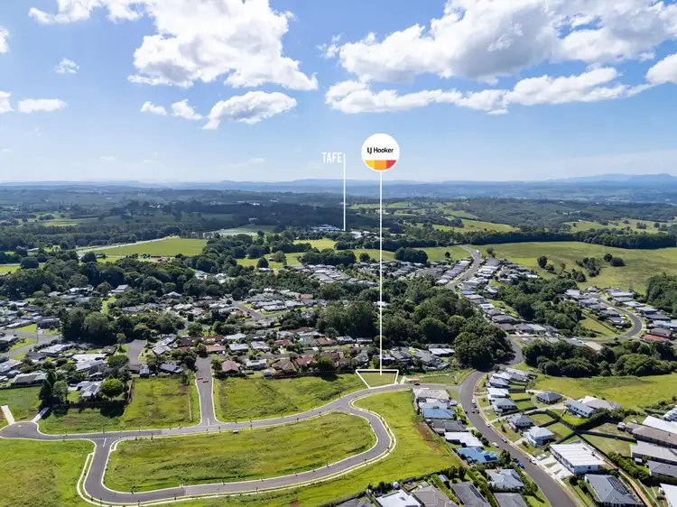 Main view of Homely land listing, Lot 33 Delva Road, Wollongbar NSW 2477