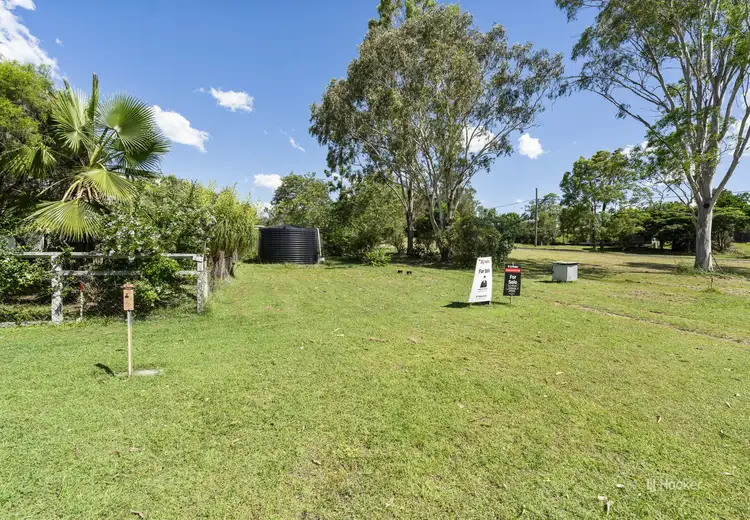Fourth view of Homely land listing, 28 Railway Terrace, Moore QLD 4314