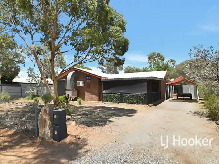 Main view of Homely house listing, 57 Patterson Crescent, Larapinta NT 875