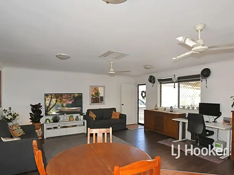 Second view of Homely house listing, 57 Patterson Crescent, Larapinta NT 875