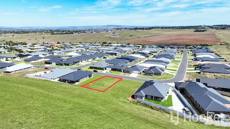 Second view of Homely land listing, 49 Basalt Way, Kelso NSW 2795