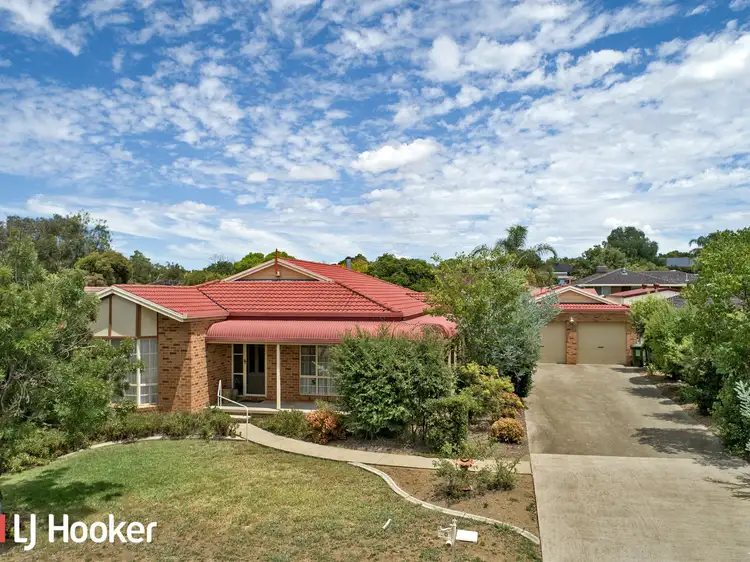 Main view of Homely house listing, 20 Banjos Circuit, Hillvue NSW 2340