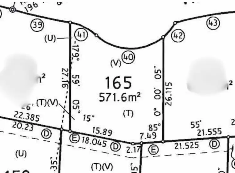 Second view of Homely land listing, 22 Auvergne Way, Old Bar NSW 2430