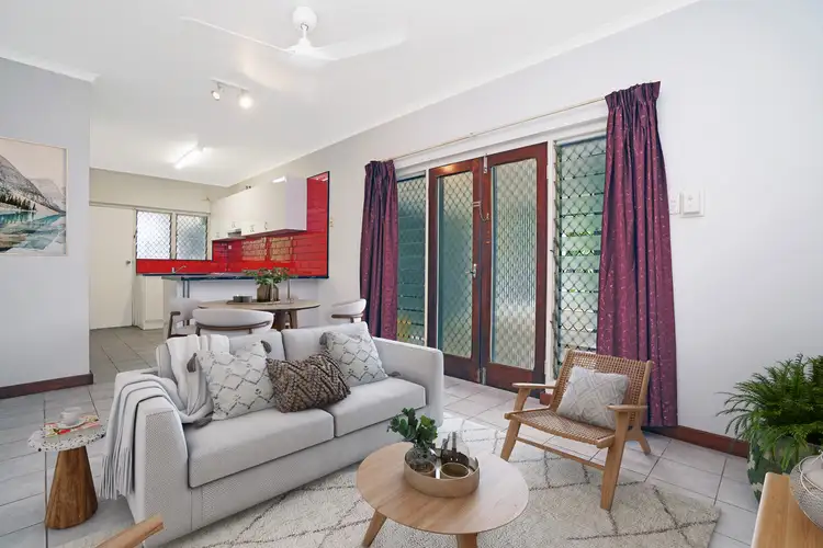 Main view of Homely unit listing, 3/11 Barossa Street, Larrakeyah NT 820