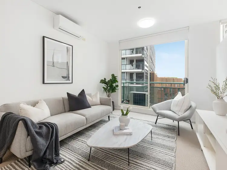Main view of Homely unit listing, Apartment 702/71-75 Regent Street, Chippendale NSW 2008