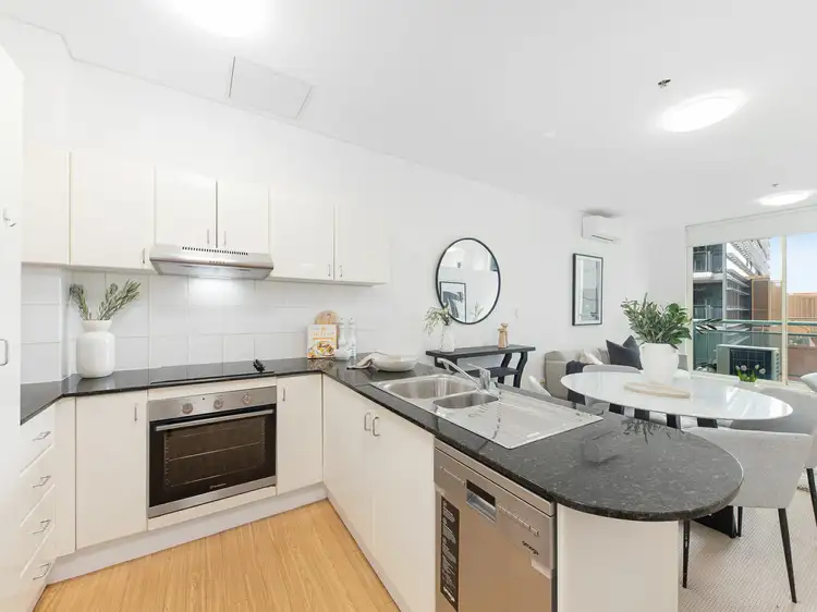 Third view of Homely unit listing, Apartment 702/71-75 Regent Street, Chippendale NSW 2008