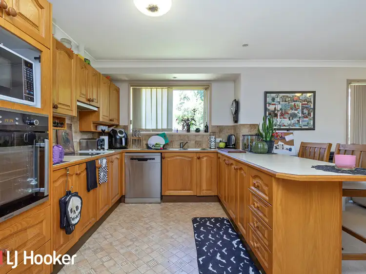 Third view of Homely house listing, 8 Caloola Street, Hillvue NSW 2340