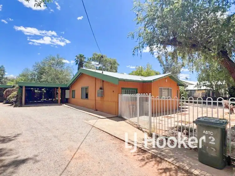 Second view of Homely house listing, 12 Mueller Street, East Side NT 870