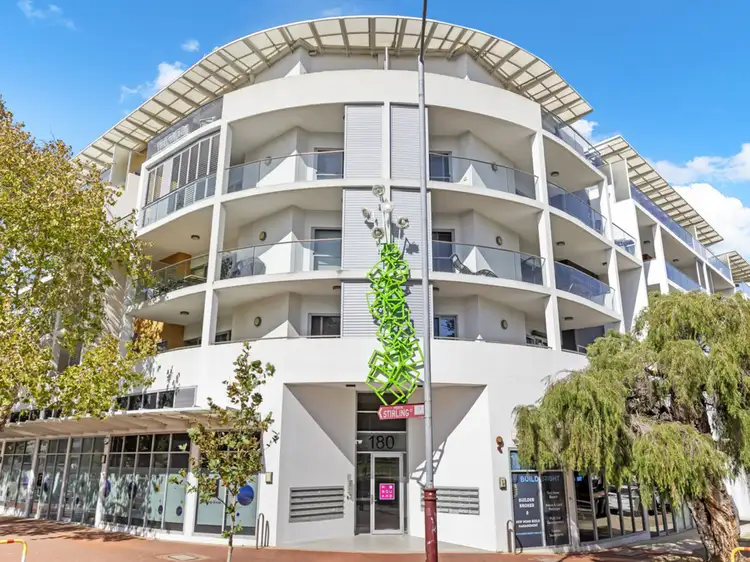 33/180 Stirling Street
