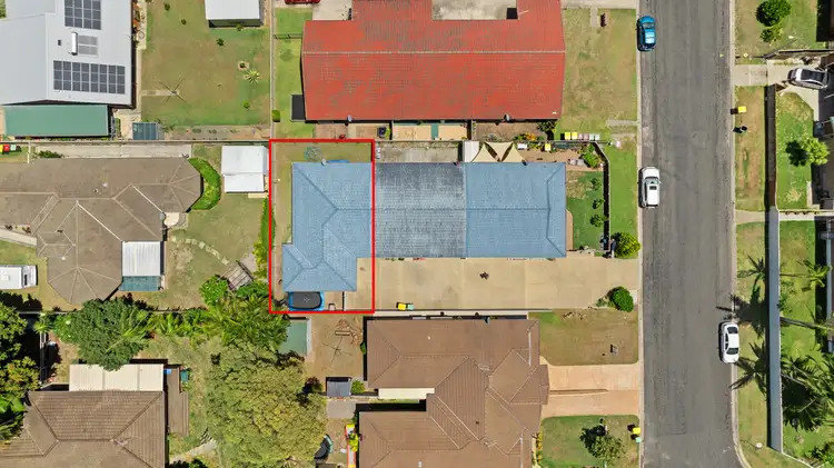 Second view of Homely semi-detached listing, 1/22 Waratah Avenue, Yamba NSW 2464