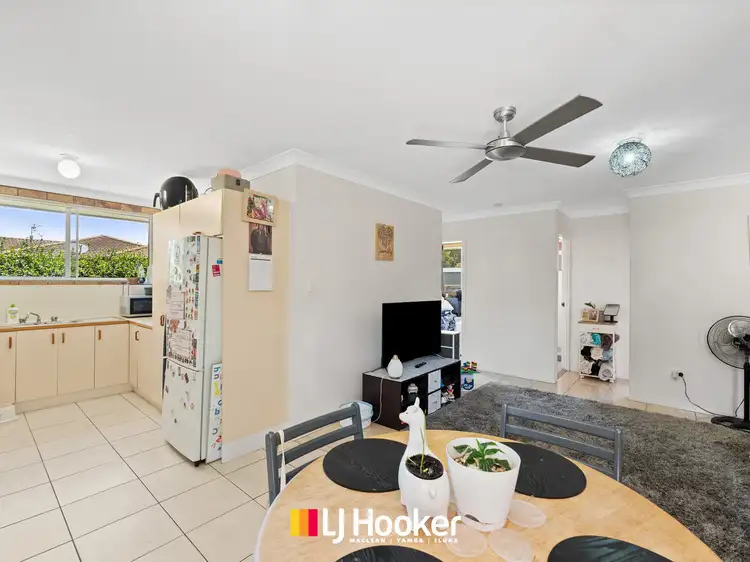 Third view of Homely semi-detached listing, 1/22 Waratah Avenue, Yamba NSW 2464