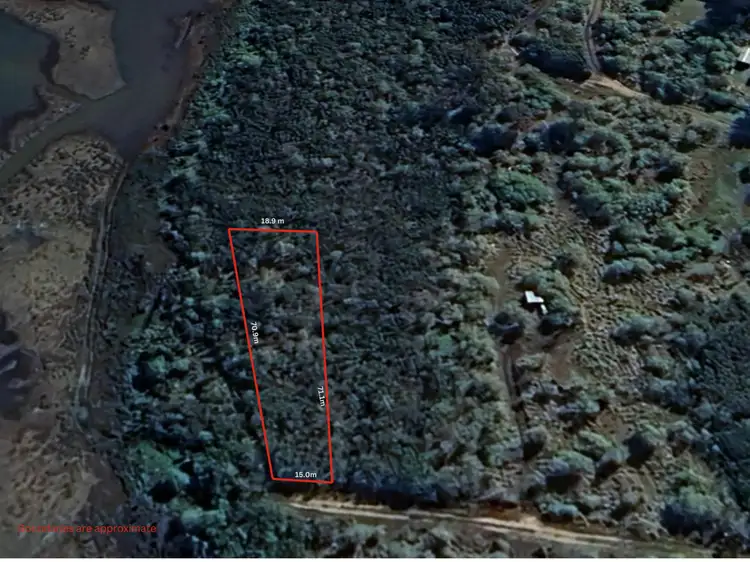 Second view of Homely land listing, 12 Deegan Avenue, Hollands Landing VIC 3862