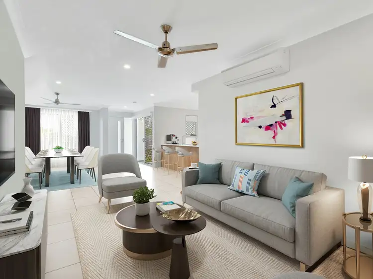 Second view of Homely house listing, 3 Meeds Lane, Flagstone QLD 4280