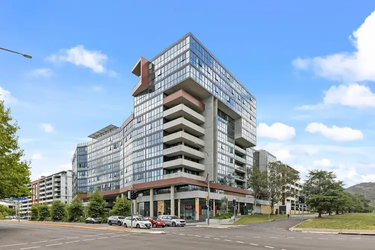 Main view of Homely apartment listing, 305/2 Batman Street, Braddon ACT 2612