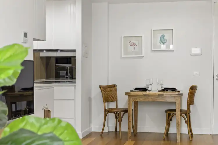 Third view of Homely apartment listing, 305/2 Batman Street, Braddon ACT 2612