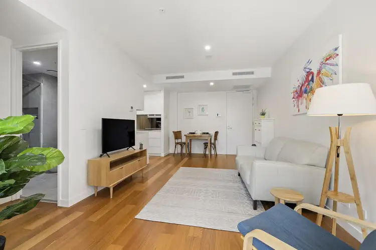 Fourth view of Homely apartment listing, 305/2 Batman Street, Braddon ACT 2612