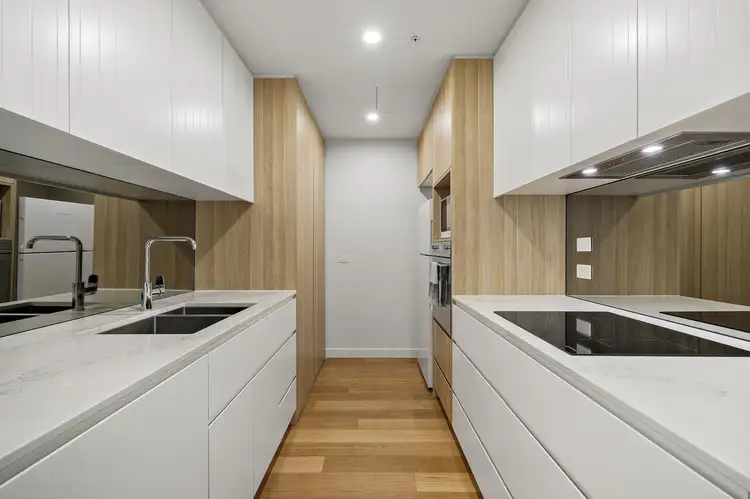 Fifth view of Homely apartment listing, 305/2 Batman Street, Braddon ACT 2612
