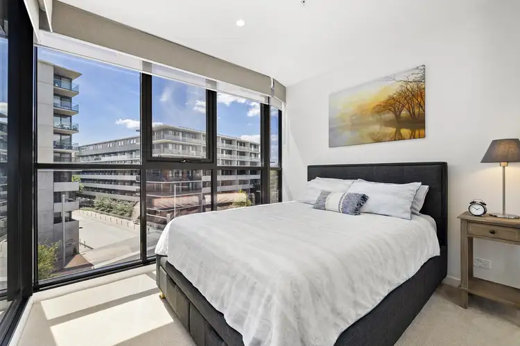 Seventh view of Homely apartment listing, 305/2 Batman Street, Braddon ACT 2612