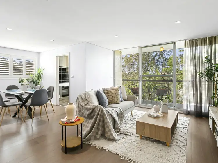Third view of Homely unit listing, 43/300A Burns Bay Road, Lane Cove NSW 2066