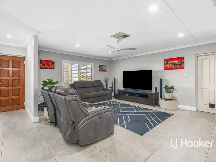 Second view of Homely house listing, 2 Coppock Court, Desert Springs NT 870