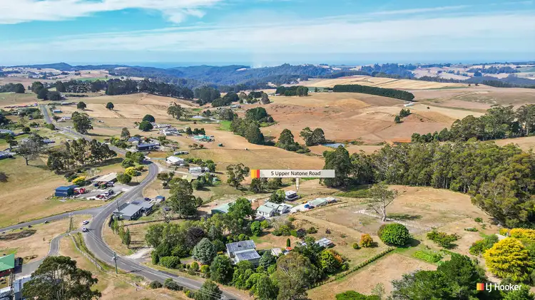 Main view of Homely house listing, 5 Upper Natone Road, Natone TAS 7321