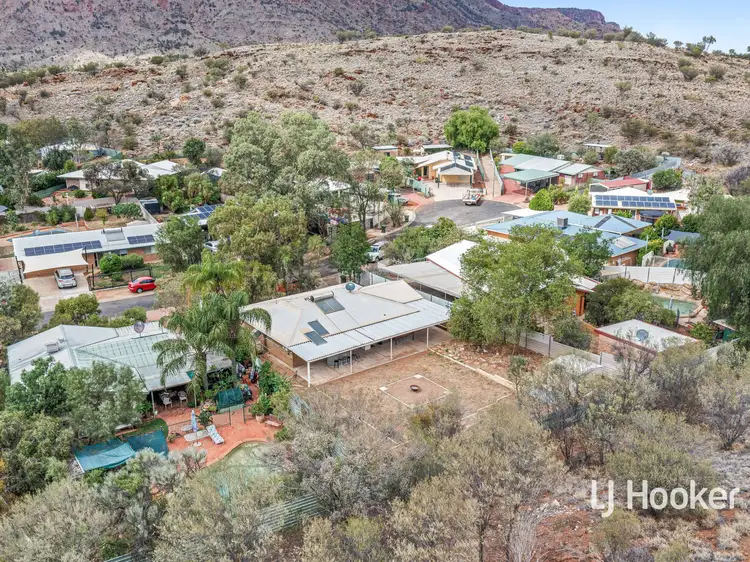 Second view of Homely house listing, 17 Warber Court, Larapinta NT 875