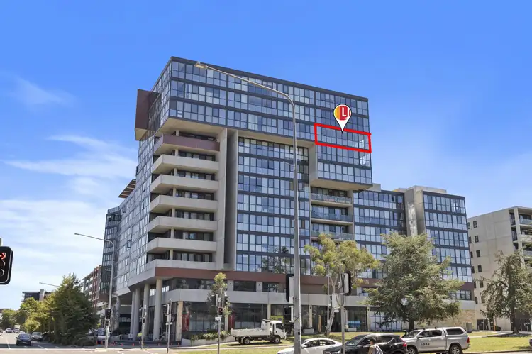 Third view of Homely apartment listing, 905/45 Ainslie Avenue, Braddon ACT 2612