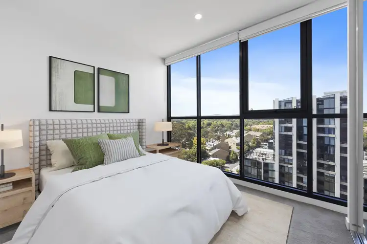 Sixth view of Homely apartment listing, 905/45 Ainslie Avenue, Braddon ACT 2612