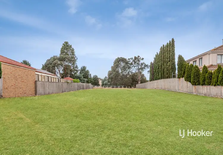Second view of Homely land listing, 26 Lakeside Drive, Hidden Valley VIC 3756