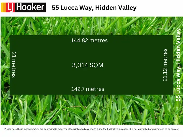 Main view of Homely land listing, 55 Lucca Way, Hidden Valley VIC 3756