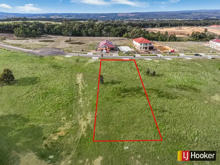 Fifth view of Homely land listing, 55 Lucca Way, Hidden Valley VIC 3756