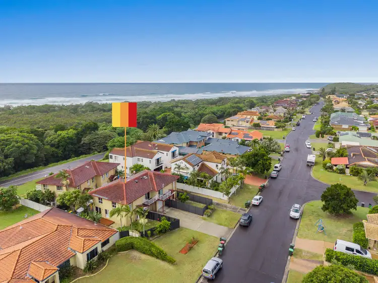 Main view of Homely townhouse listing, 2/20 The Terrace, East Ballina NSW 2478