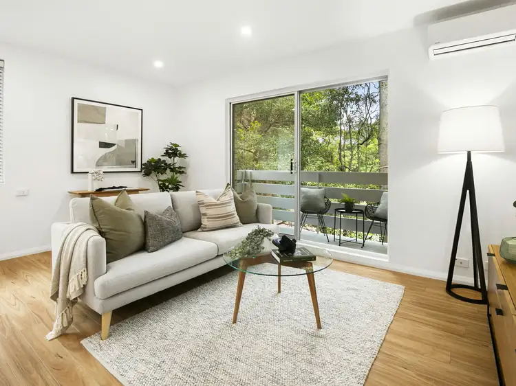 Main view of Homely unit listing, 26/4-12 Huxtable Avenue, Lane Cove NSW 2066